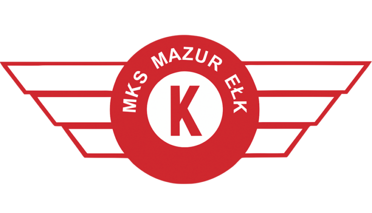 Herb MKS Mazur Ełk